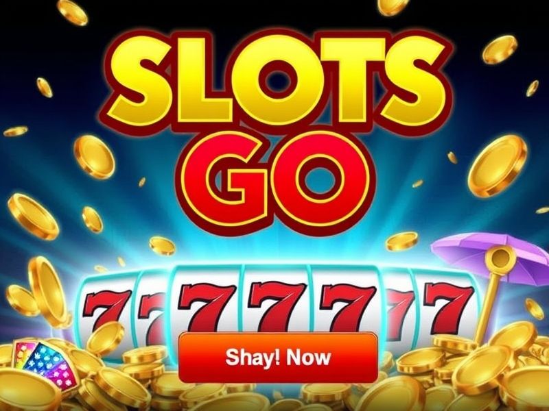 Welcome to Slots Go, the premier online slots destination. Explore the latest promotions, play top slot games, and discover expert tips to maximize your wins. Start spinning today with Slots Go.com!