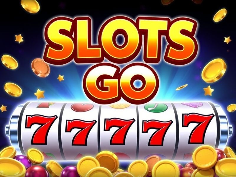 Welcome to Slots Go, the premier online slots destination. Explore the latest promotions, play top slot games, and discover expert tips to maximize your wins. Start spinning today with Slots Go.com!