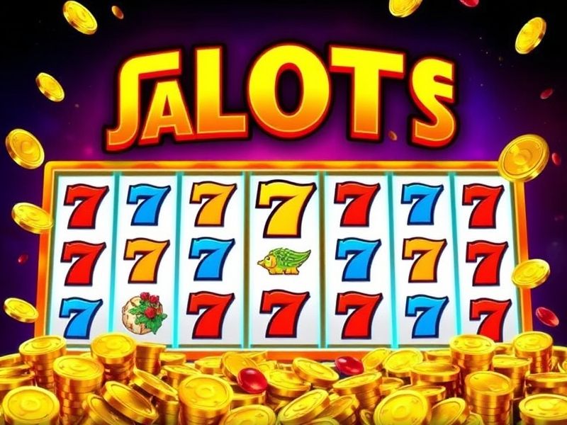 Welcome to Slots Go, the premier online slots destination. Explore the latest promotions, play top slot games, and discover expert tips to maximize your wins. Start spinning today with Slots Go.com!
