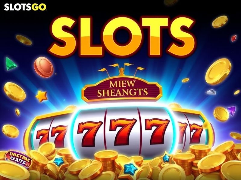 Welcome to Slots Go, the premier online slots destination. Explore the latest promotions, play top slot games, and discover expert tips to maximize your wins. Start spinning today with Slots Go.com!